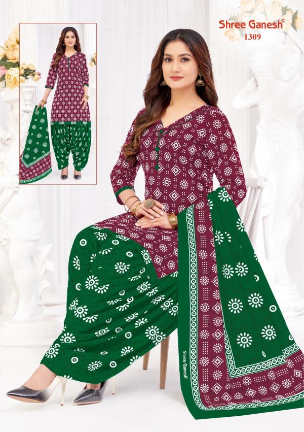 Shree Ganesh Paridhan Vol-03 – Dress Material